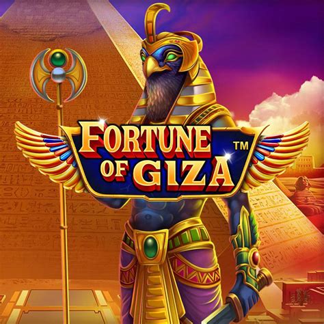 Fortune Of Giza Slot Grátis